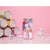 Kit Canette Bag Charm Pshiiit - Strawberry Milk