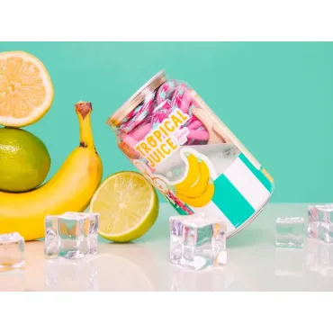 Kit Canette Bag Charm Pshiiit - Tropical Juice