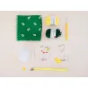 Kit crochet pour débutant - Bag charms - Dolce Vita