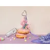 Kit crochet pour débutant - Bag charms - Pop mood