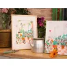 Coffret peinture au numéro Petit Pinceau - Greenhouse