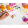 Coffret peinture au numéro - Petit Pinceau - Seed Packets