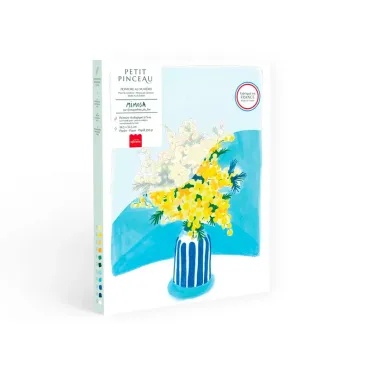 Coffret peinture au numéro...