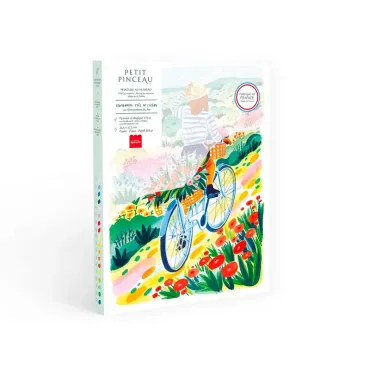 Coffret peinture au numéro...