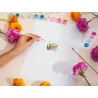 Coffret peinture au numéro - Petit Pinceau - Promenade près de l'océan