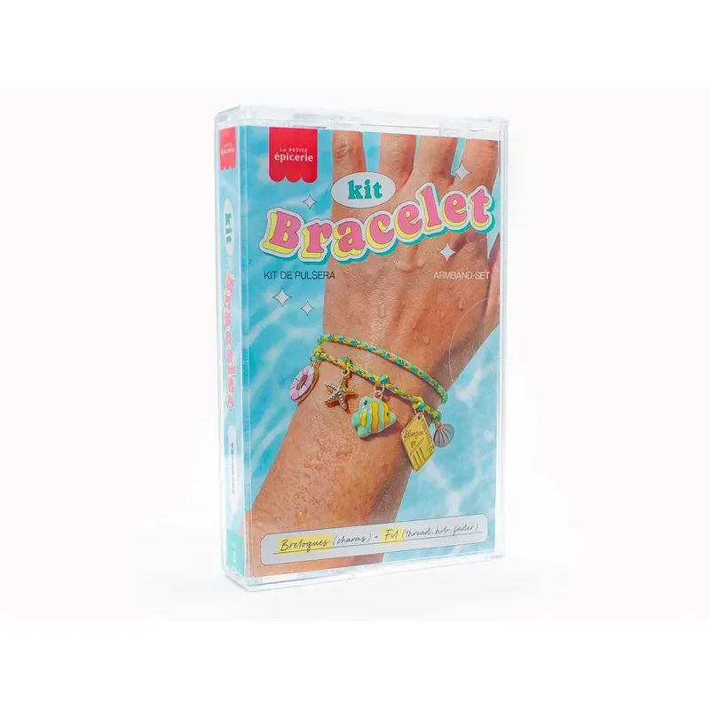 Kit Bracelet Cassette - Vacances Vol 2
