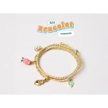 Kit Bracelet Cassette - Romantic Vol 5