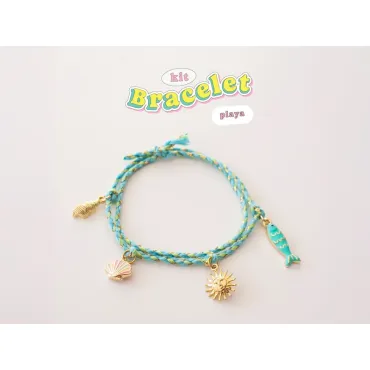 Kit Bracelet Cassette - Playa Vol 7
