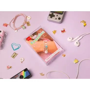 Kit Bracelet Cassette - Love Song Vol 9