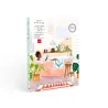 Coffret peinture au numéro - Petit Pinceau - Bath Tub