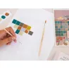 Coffret peinture au numéro - Petit Pinceau - Pasta & Magic