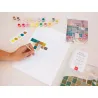 Coffret peinture au numéro - Petit Pinceau - Pasta & Magic