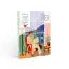 Coffret peinture au numéro - Petit Pinceau - Nuit Bleue