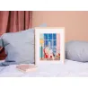 Coffret peinture au numéro - Petit Pinceau - Nuit Bleue