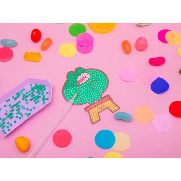 Party Pack Petit Diamond kids - Atelier de 8 Magnets