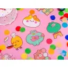 Party Pack Petit Diamond kids - Atelier de 8 Magnets