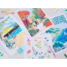 Coffret pastel au numéro - Petit Pastel - Balade d'automne