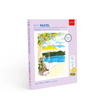 Coffret pastel au numéro -...