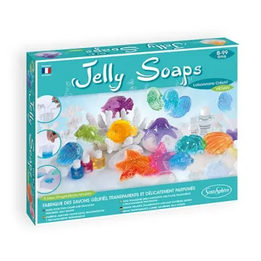 Jelly Soaps