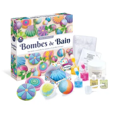 Bombes de Bain