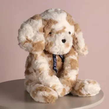 Peluche Chien 37 cm – Charlie