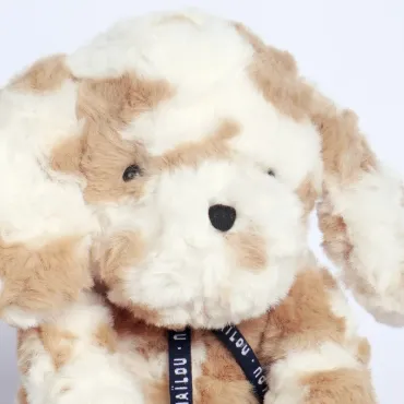 Peluche Chien 37 cm – Charlie