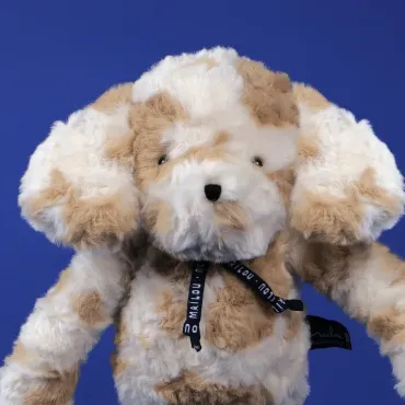 Peluche Chien 37 cm – Charlie