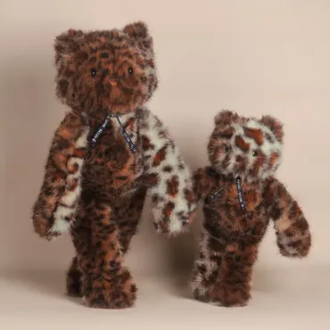 Peluche Chat 40 cm - Jag