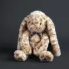 Lapin Méloé 37 cm - creamy leo