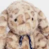 Lapin Méloé 37 cm - creamy leo