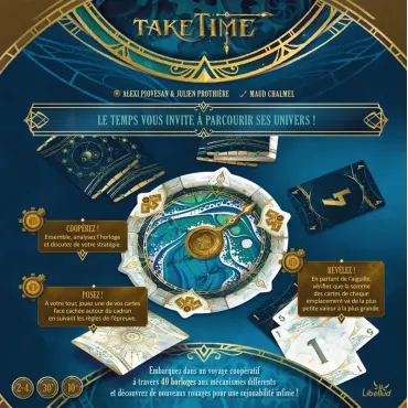 Take Time