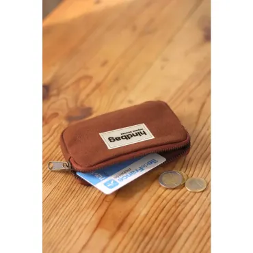 Porte-monnaie - Lili Chocolat