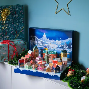 Calendrier de l'Avent - Dream Peaks