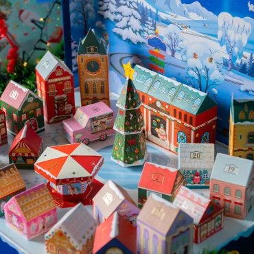 Calendrier de l'Avent - Dream Peaks