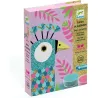 Peintures sable enfant
