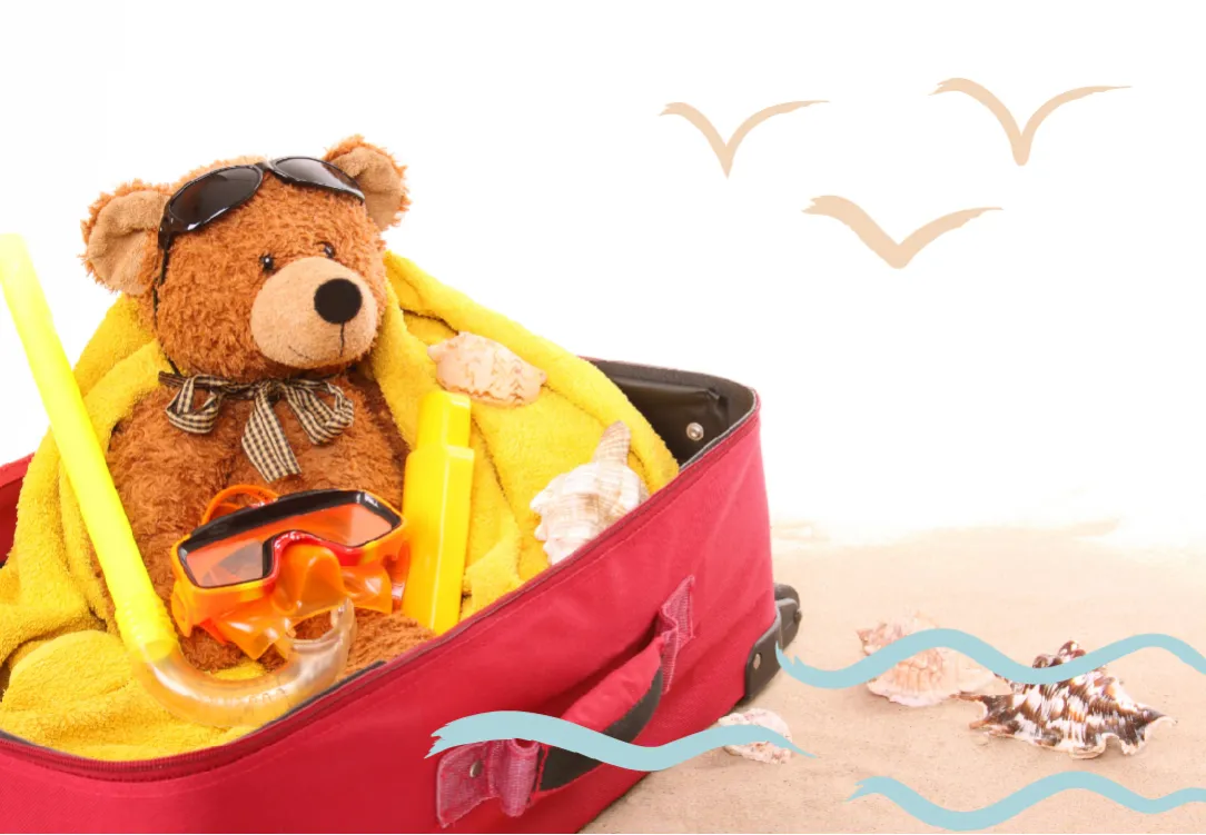 👒 10 essentiels pour une valise d’enfant pratique et stylée cet été