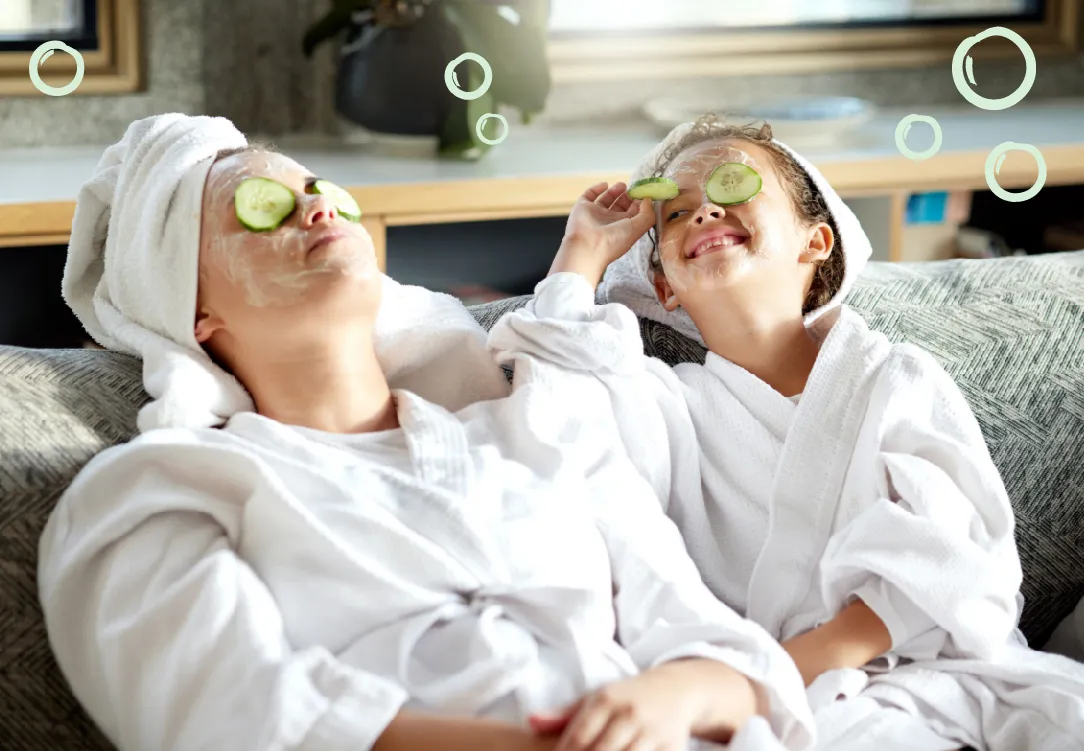 🌿 Les rituels bien-être à instaurer en famille pendant l’été