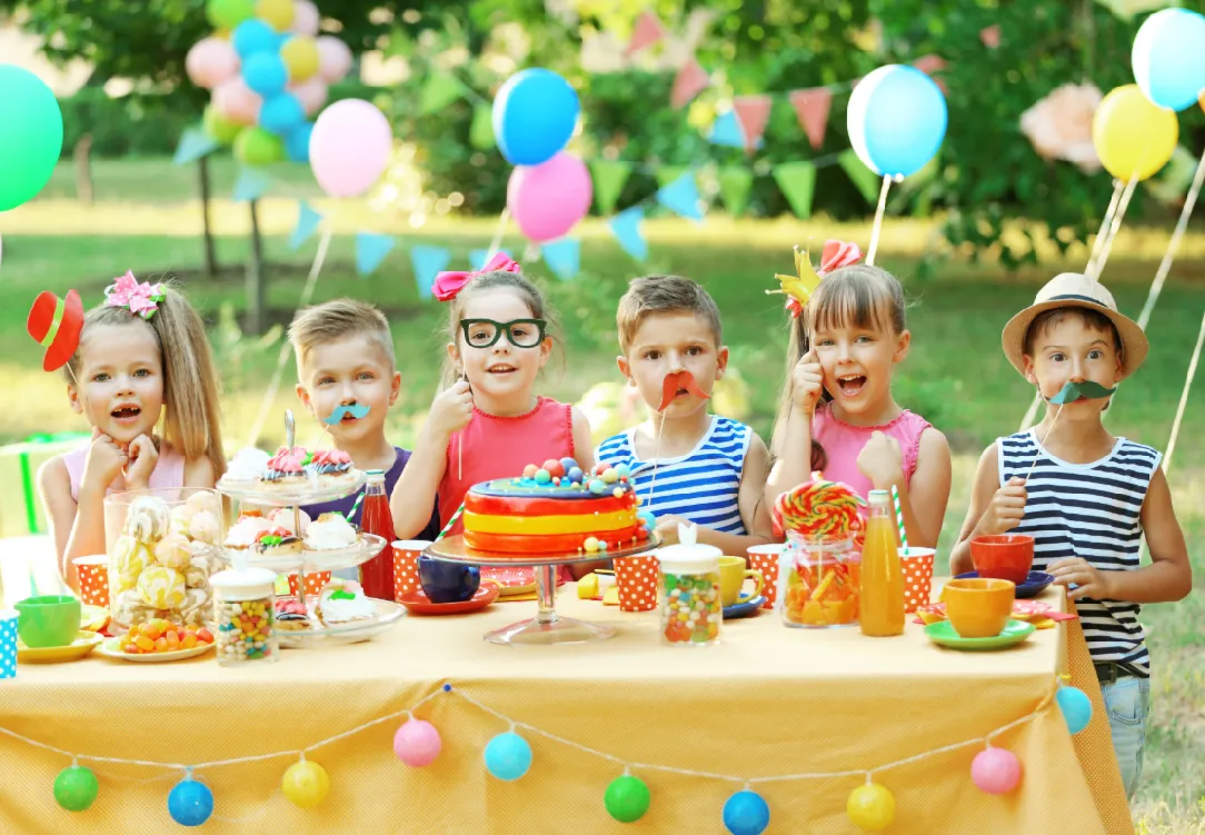 🎉 Organiser un anniversaire d’enfant en extérieur : idées et astuces